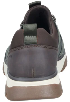 Herren Die moderne Hausfrau Slipper grün