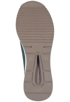 Damen Die moderne Hausfrau Slipper grün