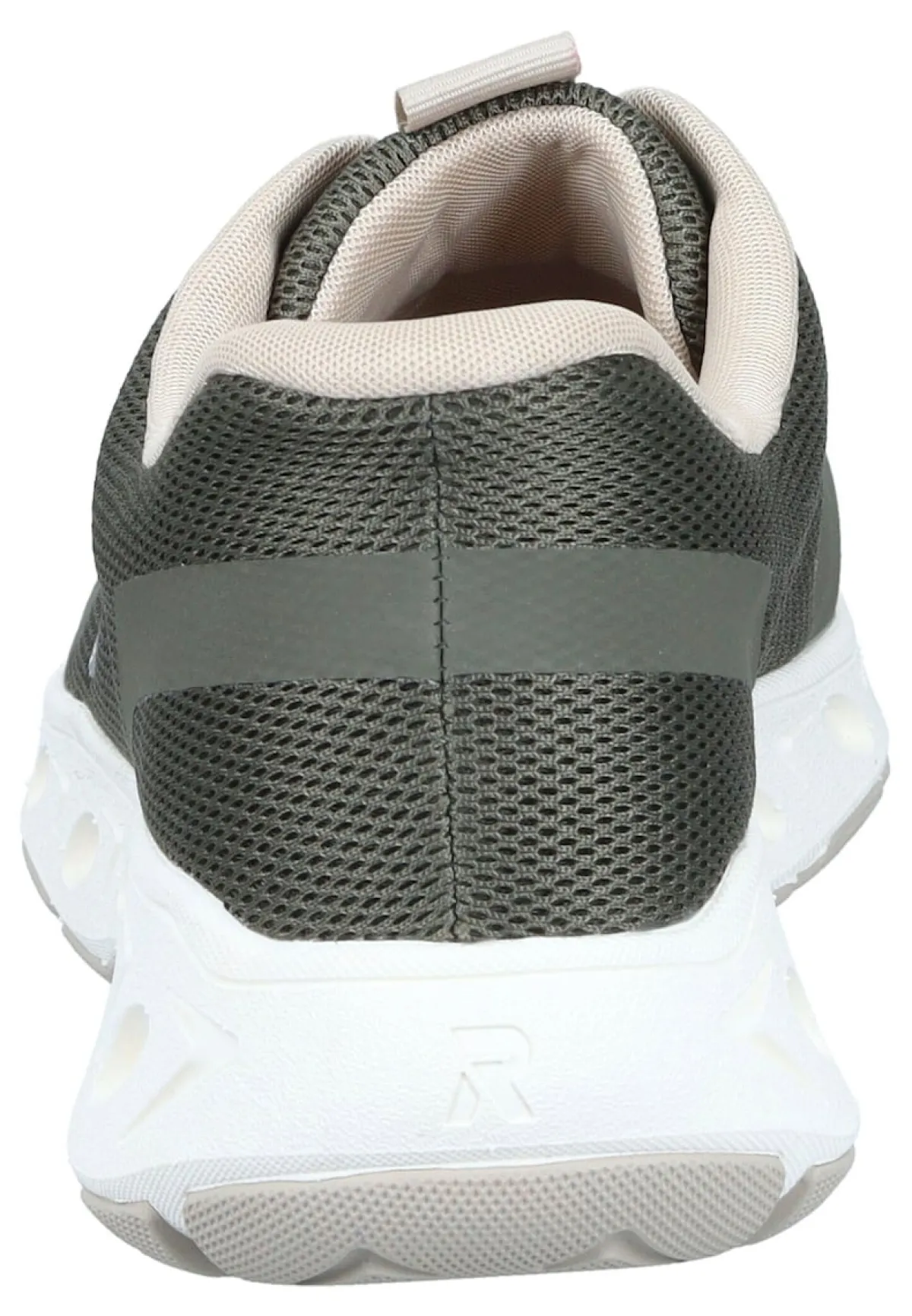 Damen Die moderne Hausfrau Slipper grün