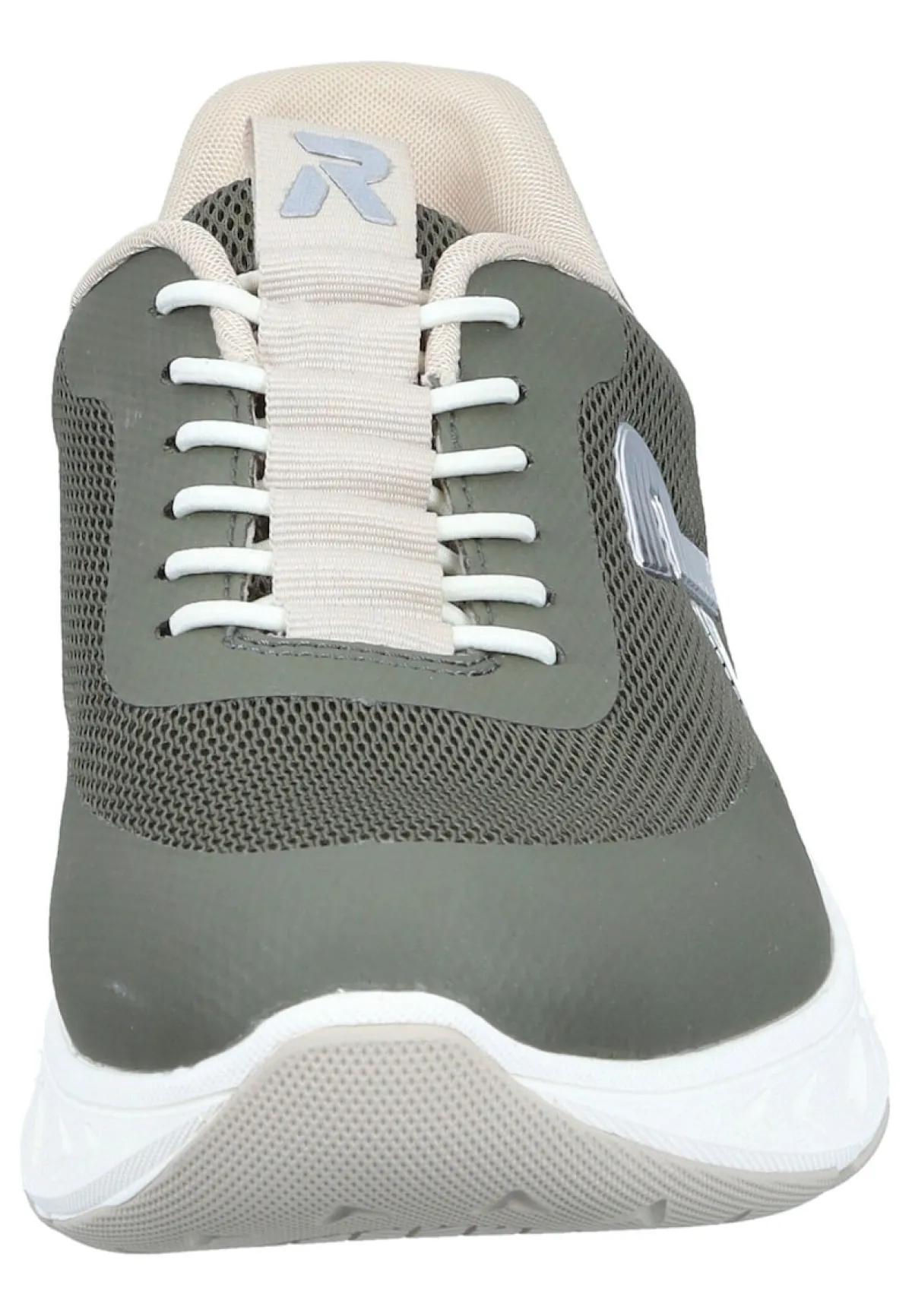 Damen Die moderne Hausfrau Slipper grün