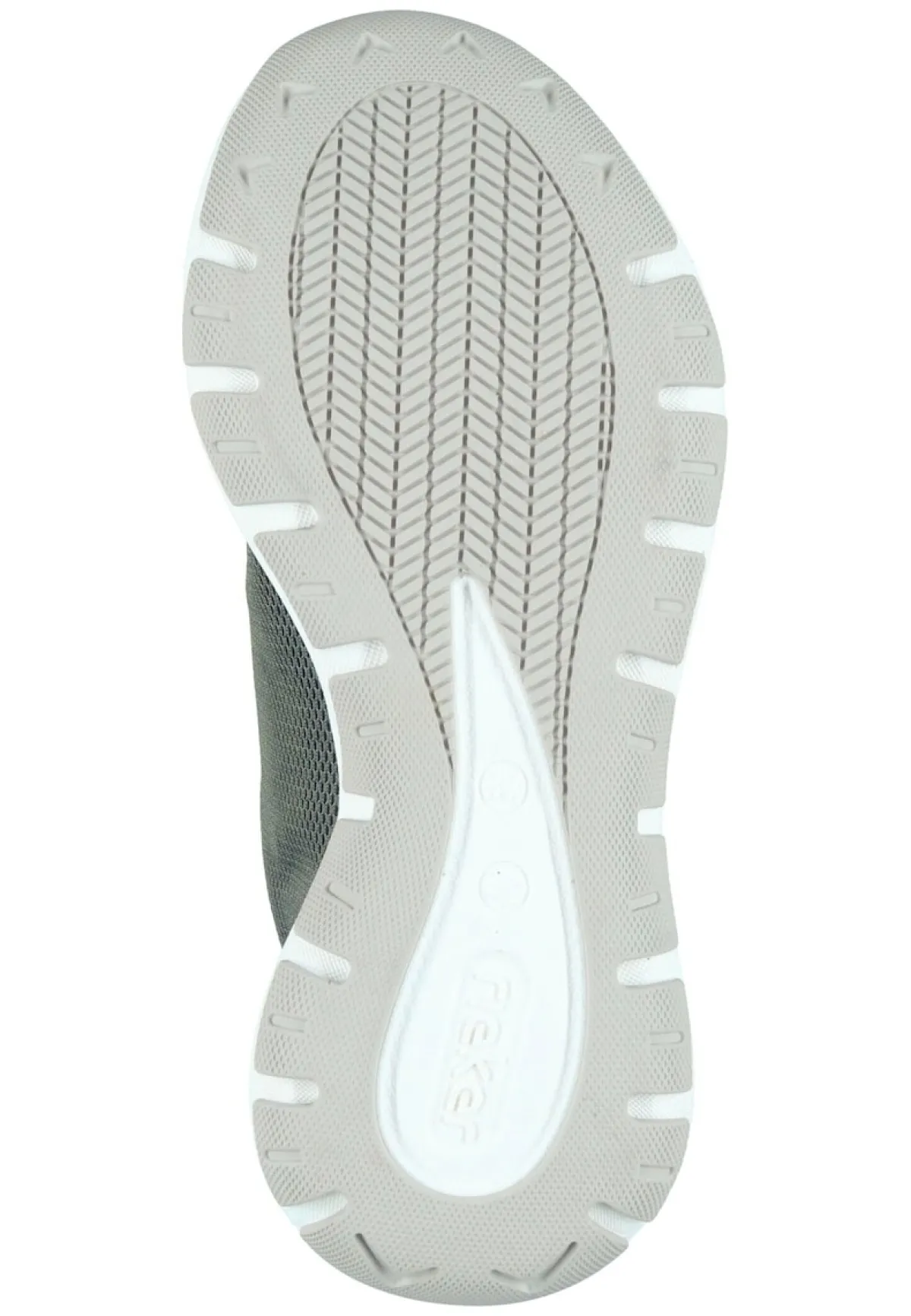 Damen Die moderne Hausfrau Slipper grün