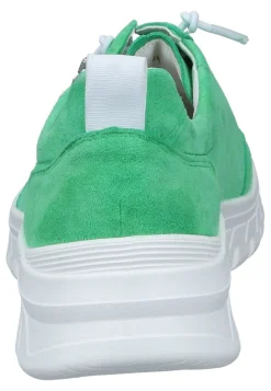 Damen Die moderne Hausfrau Slipper grün