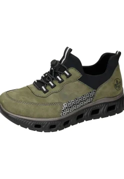 Damen Die moderne Hausfrau Slipper grün