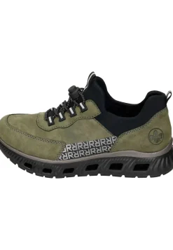 Damen Die moderne Hausfrau Slipper grün