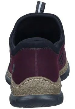 Damen Die moderne Hausfrau Slipper pflaume