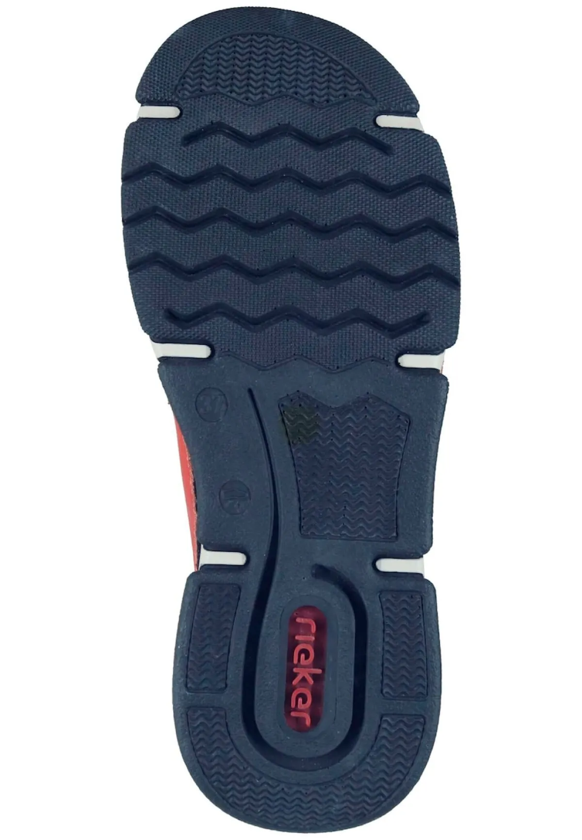 Damen Die moderne Hausfrau Slipper rot