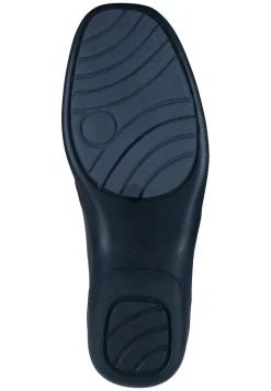 Damen Die moderne Hausfrau Slipper rot