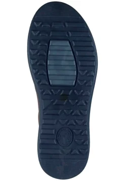 Herren Die moderne Hausfrau Slipper rot