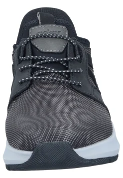 Herren Die moderne Hausfrau Slipper schwarz