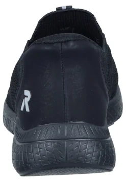 Damen Die moderne Hausfrau Slipper schwarz