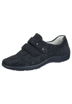 Damen Die moderne Hausfrau Slipper schwarz