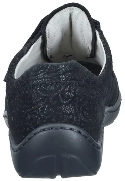 Damen Die moderne Hausfrau Slipper schwarz