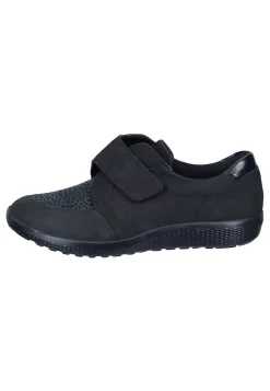 Damen Die moderne Hausfrau Slipper schwarz