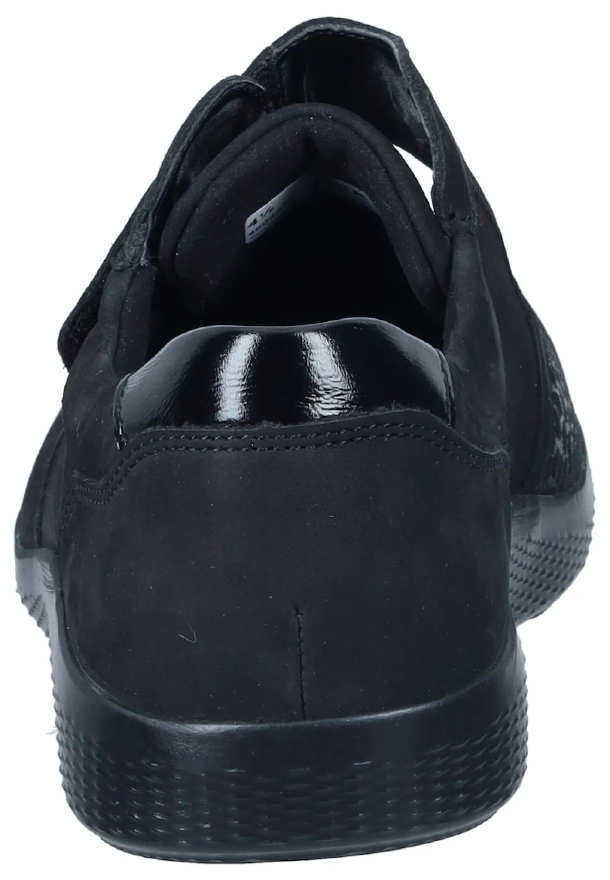 Damen Die moderne Hausfrau Slipper schwarz