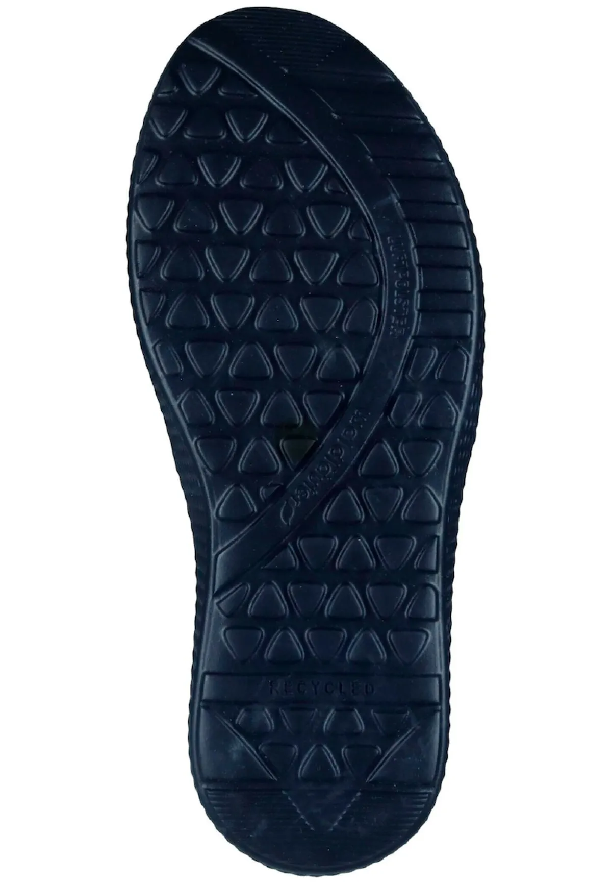 Damen Die moderne Hausfrau Slipper schwarz