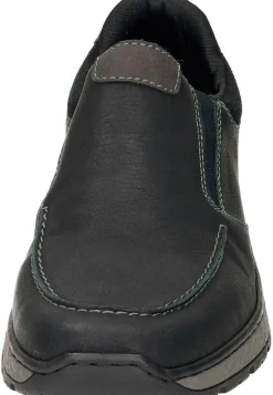 Herren Die moderne Hausfrau Slipper schwarz