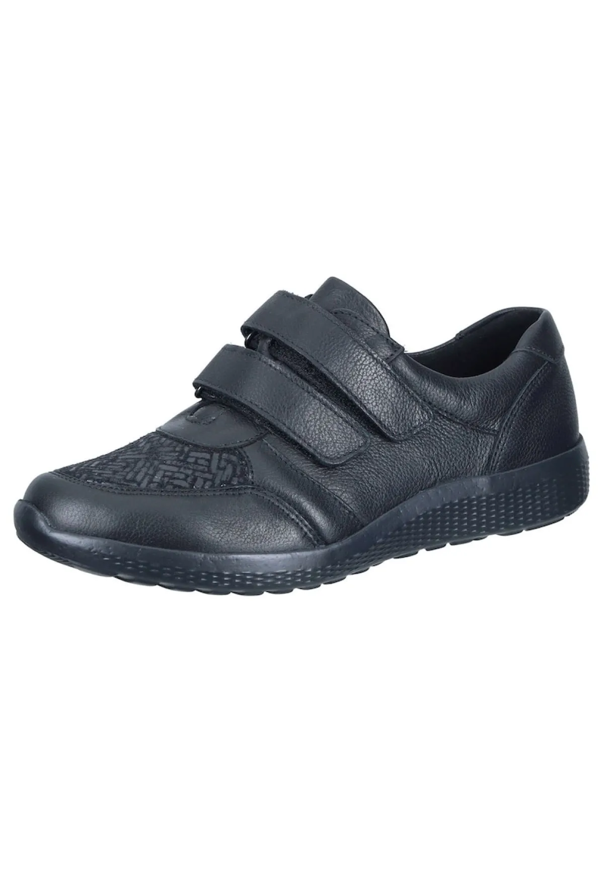 Damen Die moderne Hausfrau Slipper schwarz