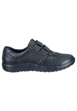 Damen Die moderne Hausfrau Slipper schwarz