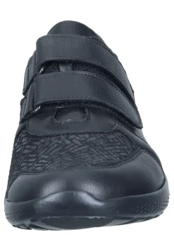 Damen Die moderne Hausfrau Slipper schwarz