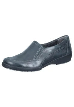 Damen Die moderne Hausfrau Slipper schwarz
