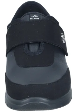 Herren Die moderne Hausfrau Slipper schwarz