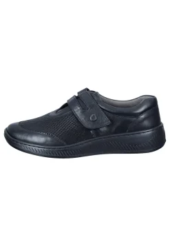 Damen Die moderne Hausfrau Slipper schwarz