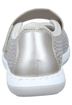 Damen Die moderne Hausfrau Slipper silber