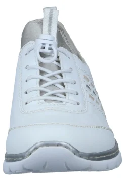 Damen Die moderne Hausfrau Slipper weiß