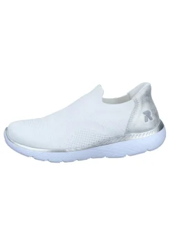 Damen Die moderne Hausfrau Slipper weiß