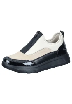 Damen Die moderne Hausfrau Slipper weiß