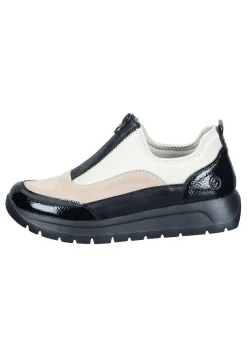 Damen Die moderne Hausfrau Slipper weiß