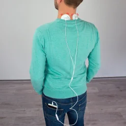 Die moderne Hausfrau Smart Massager mit Case mit Tasche