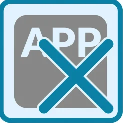 Die moderne Hausfrau Smart Massager mit Case mit Tasche