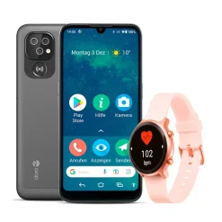 Die moderne Hausfrau Smartphone 8100 & Watch rosé