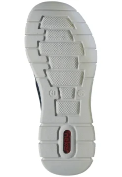 Herren Die moderne Hausfrau Sneaker blau