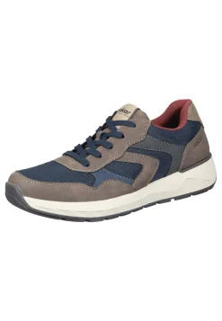 Herren Die moderne Hausfrau Sneaker blau