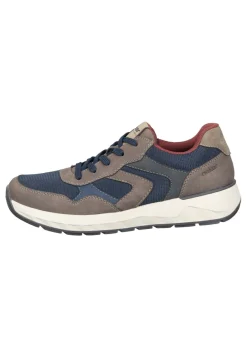 Herren Die moderne Hausfrau Sneaker blau