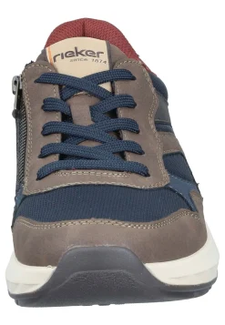 Herren Die moderne Hausfrau Sneaker blau