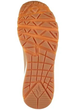 Herren Die moderne Hausfrau Sneaker braun