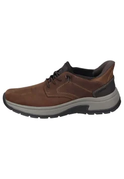 Herren Die moderne Hausfrau Sneaker braun