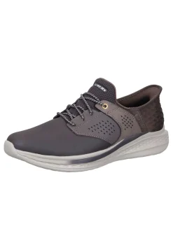 Herren Die moderne Hausfrau Sneaker braun