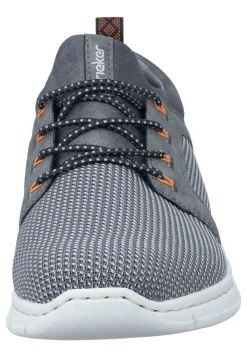 Herren Die moderne Hausfrau Sneaker grau