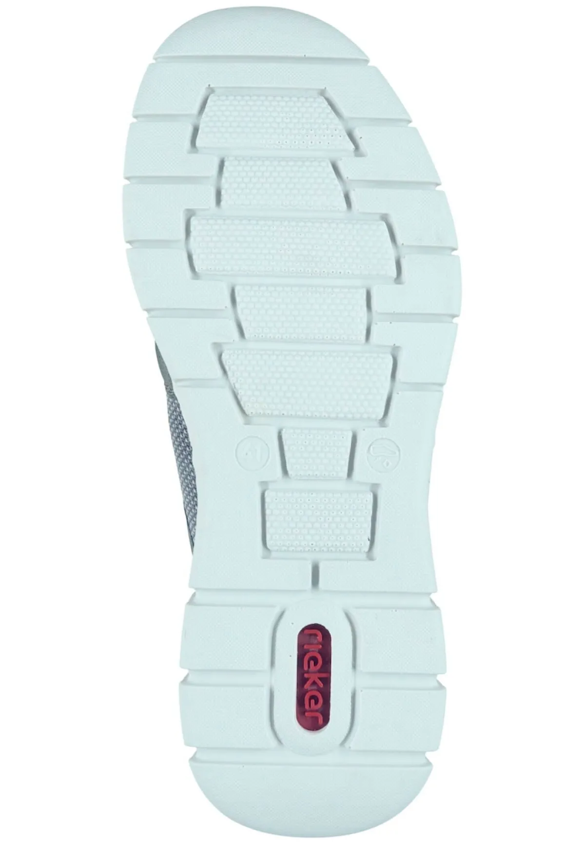 Herren Die moderne Hausfrau Sneaker grau