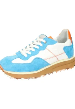 Herren Die moderne Hausfrau Sneaker hellblau