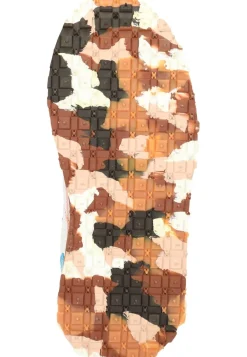 Herren Die moderne Hausfrau Sneaker hellblau