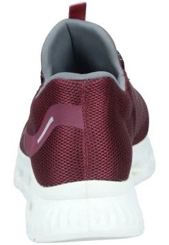 Damen Die moderne Hausfrau Sneaker rot