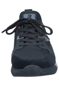 Herren Die moderne Hausfrau Sneaker schwarz