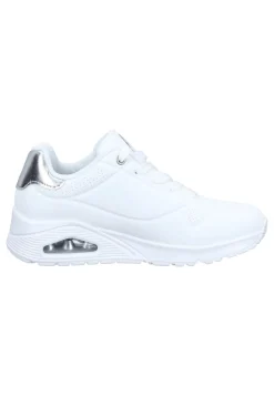 Damen Die moderne Hausfrau Sneaker weiß