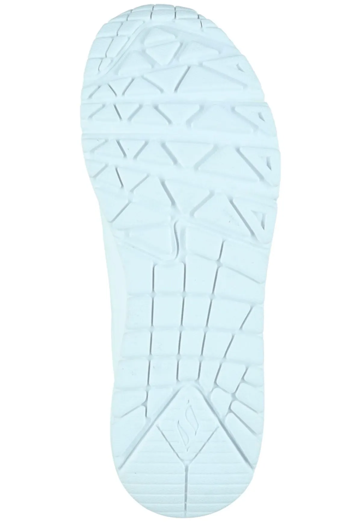 Damen Die moderne Hausfrau Sneaker weiß