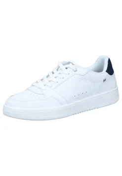 Herren Die moderne Hausfrau Sneaker weiß